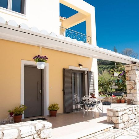 Giannakis Villa Kanakádes Buitenkant foto
